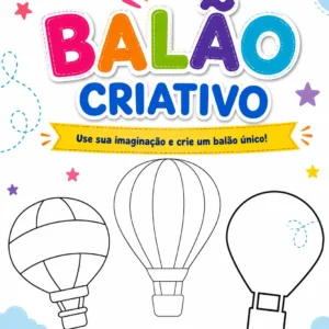 Balão criativo