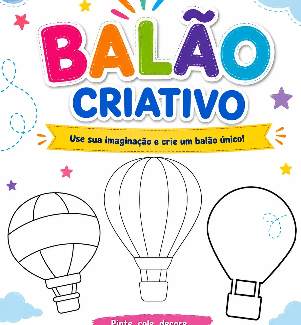 Balão criativo
