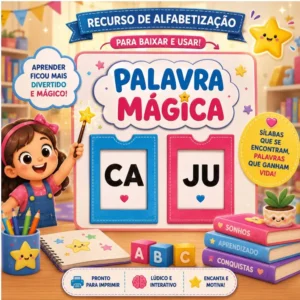 Palavras Mágicas