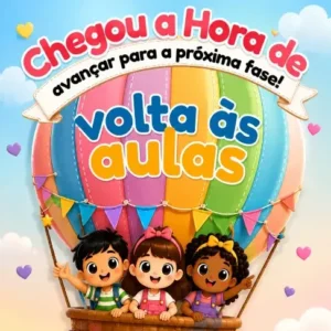 Hora de avançar