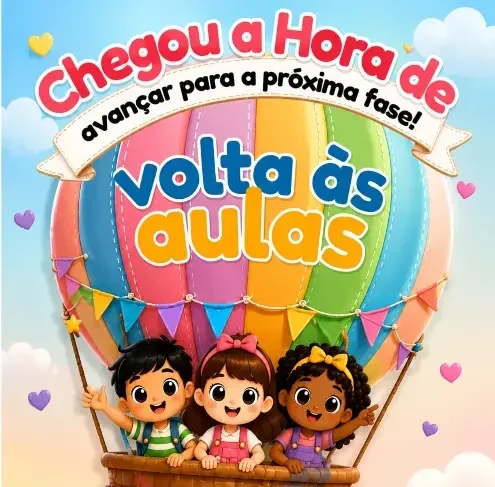 Hora de avançar