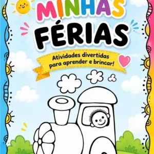 Minhas férias