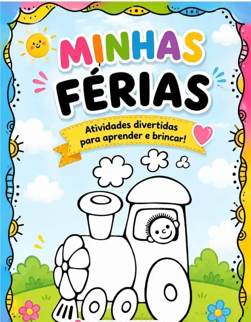 Minhas férias