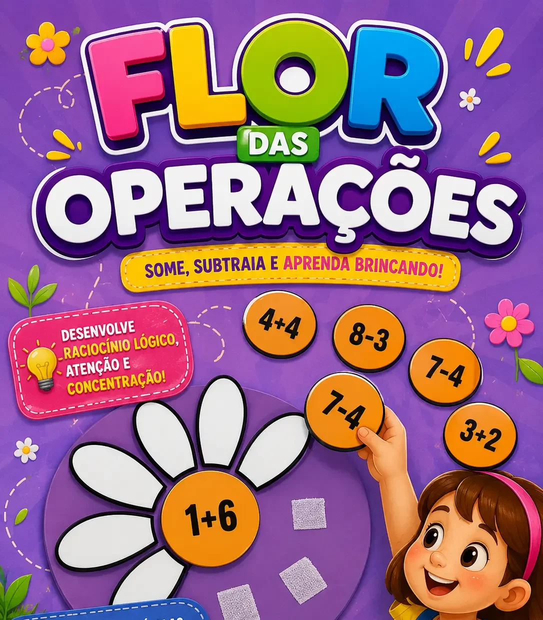 Flor Das Operações