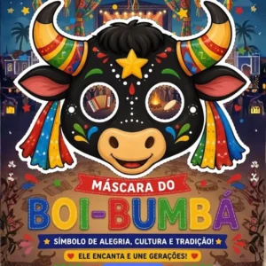 Máscaras do folclore