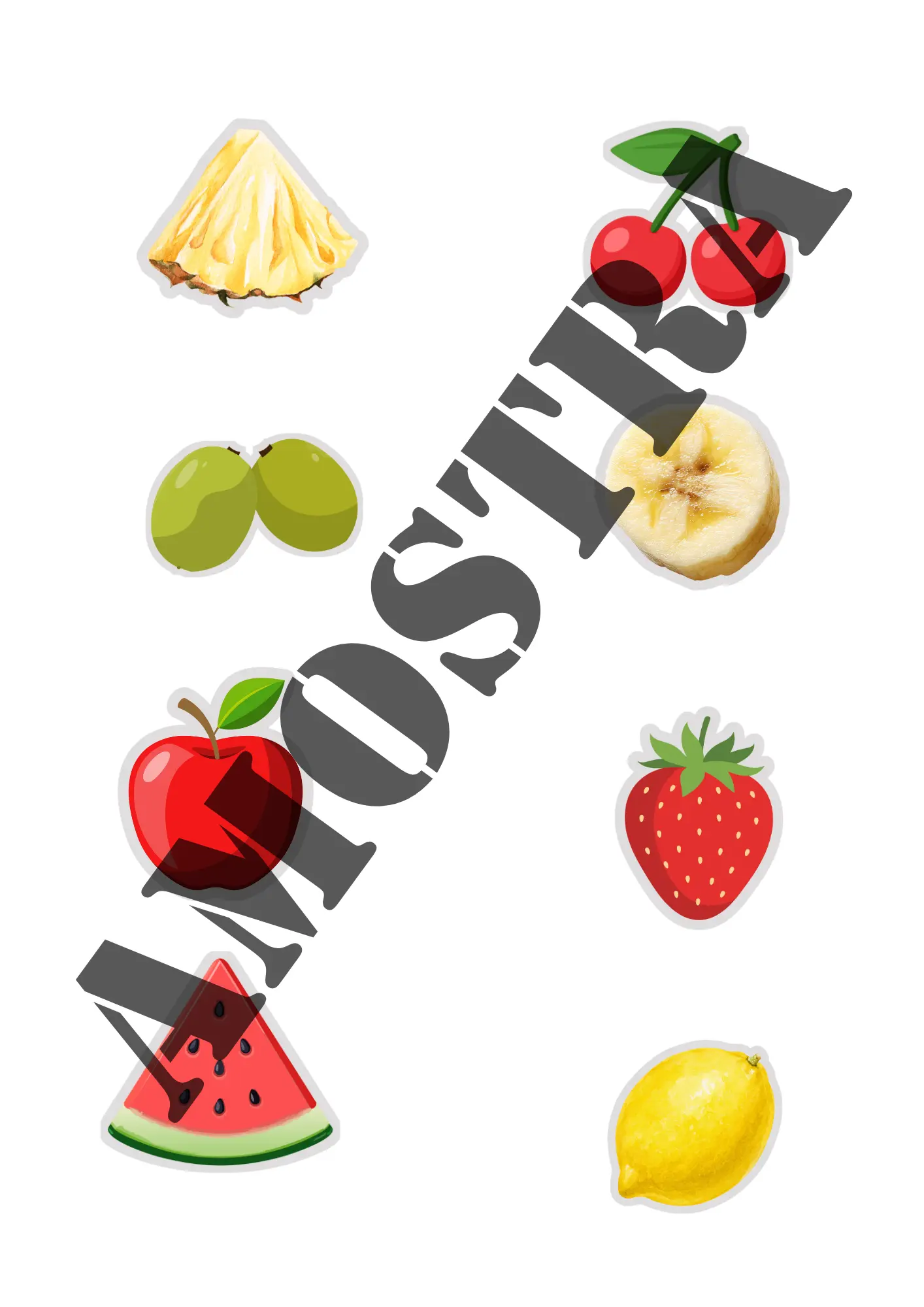 Desafio das frutas - Imagem 3