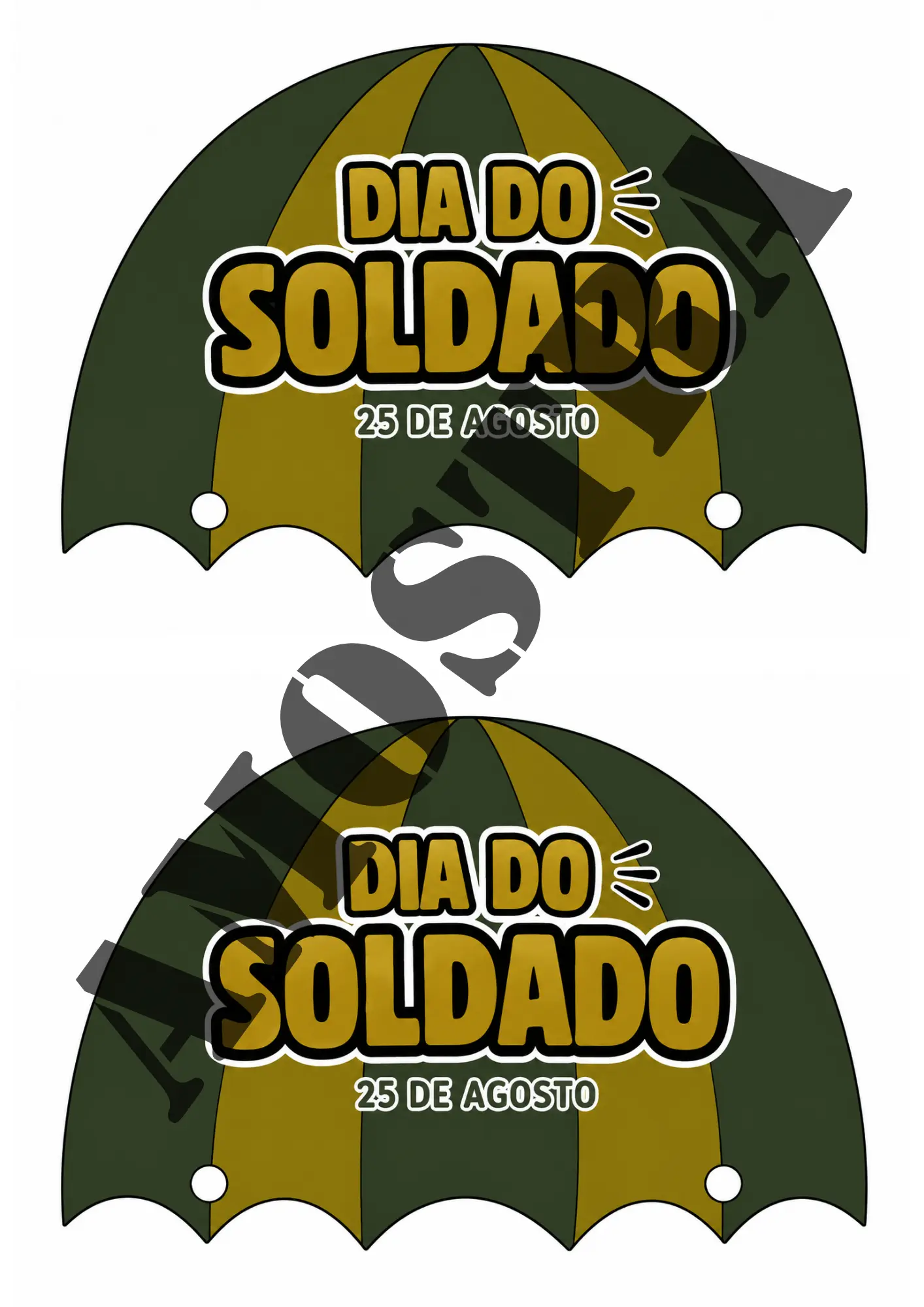 Soldado de peraquedas - Imagem 2