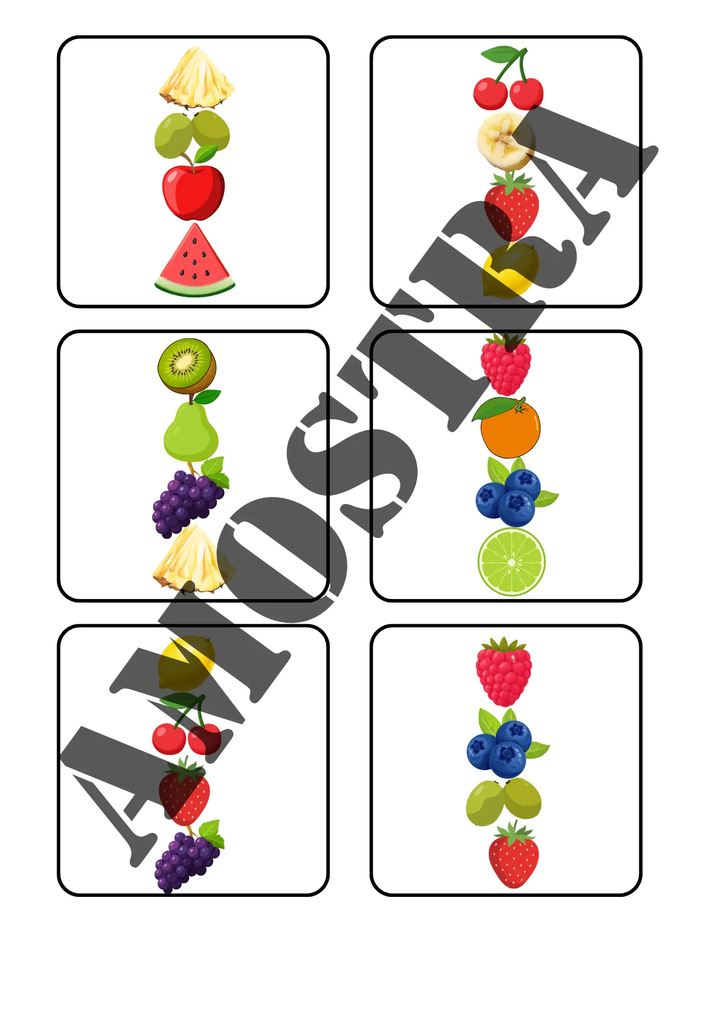 Desafio das frutas - Imagem 4