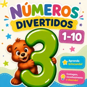 Números divertidos 1-10
