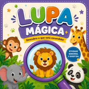Lupa Mágica