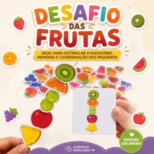 Desafio das frutas