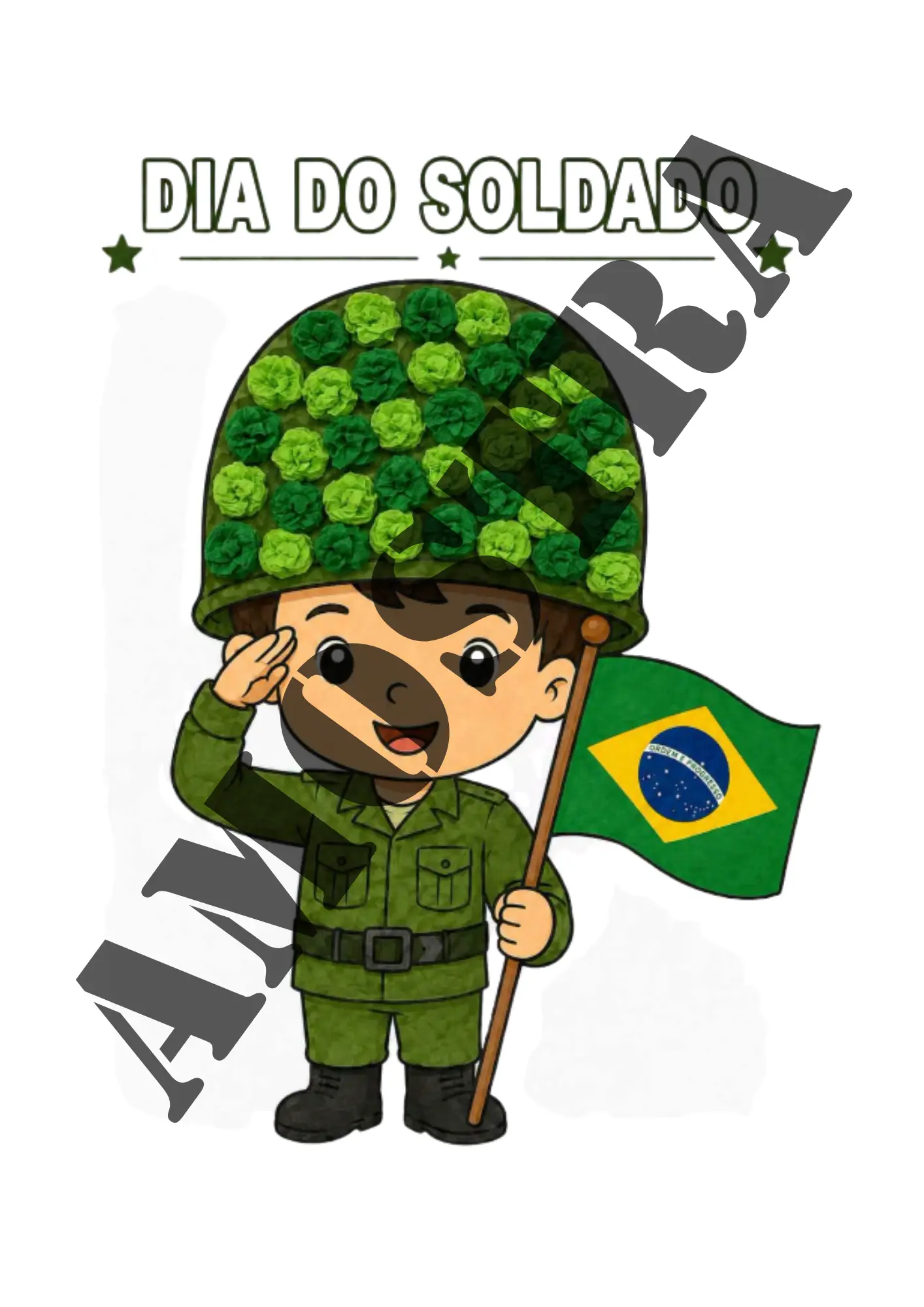 Soldado criativo - Imagem 2