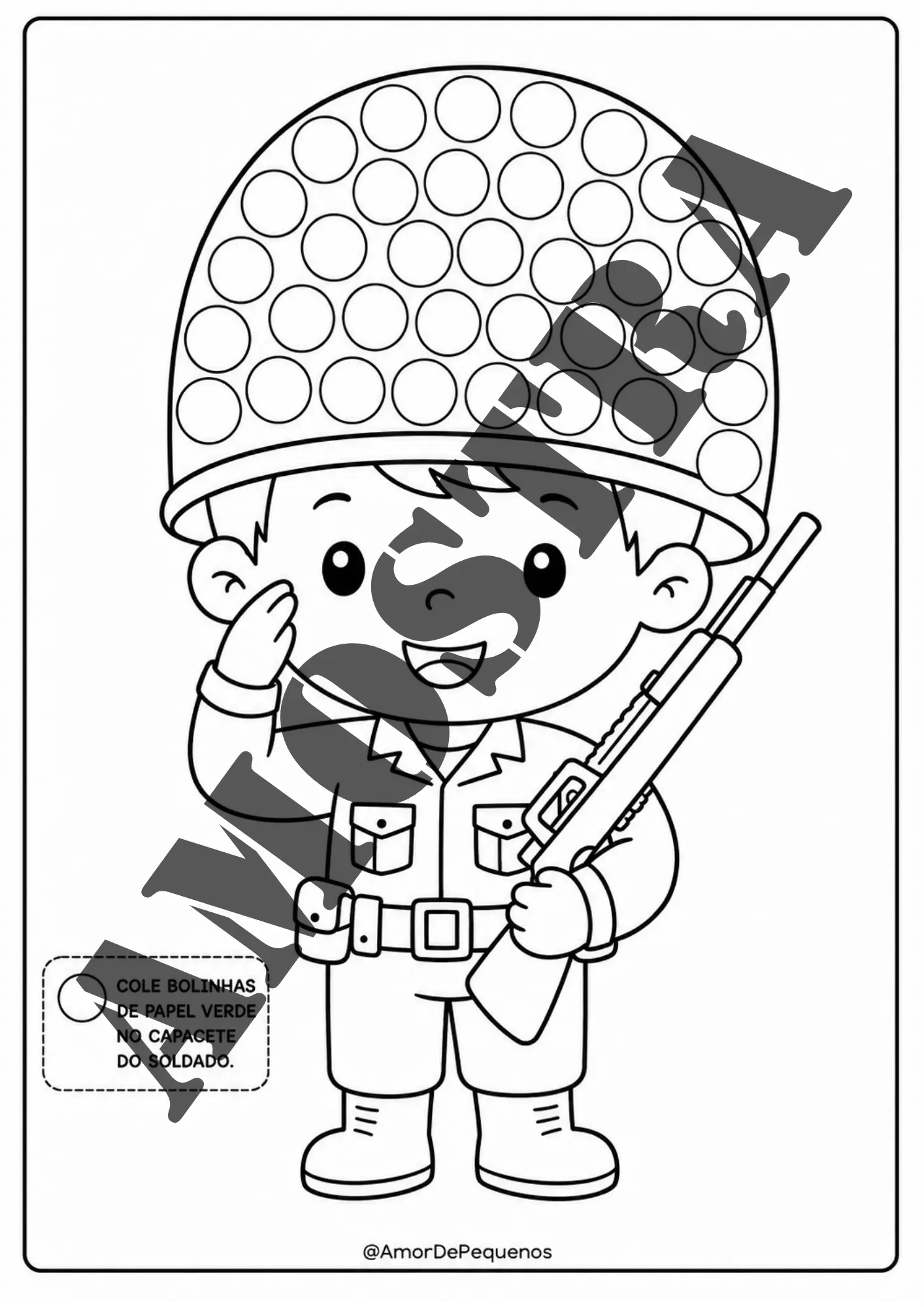 Soldado criativo - Imagem 4