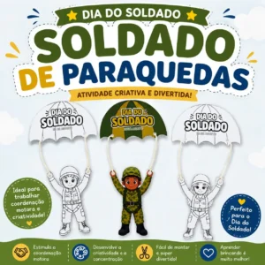 Soldado de peraquedas