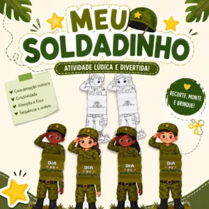 Meu soldadinho