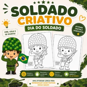 Soldado criativo