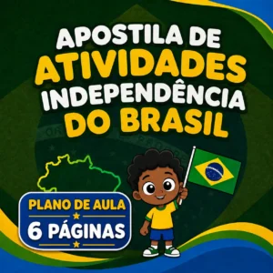 Apostila Independência  Brasil