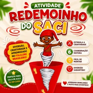 Redemoinho do Saci-Pererê