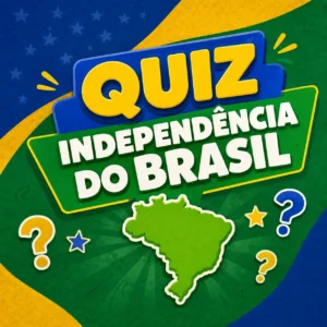 Jogo Quiz da Independencia